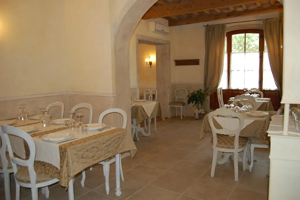 La Locanda Di Ortimino Montespertoli Affittacamere