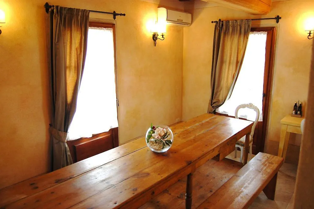 Affittacamere La Locanda Di Ortimino Montespertoli