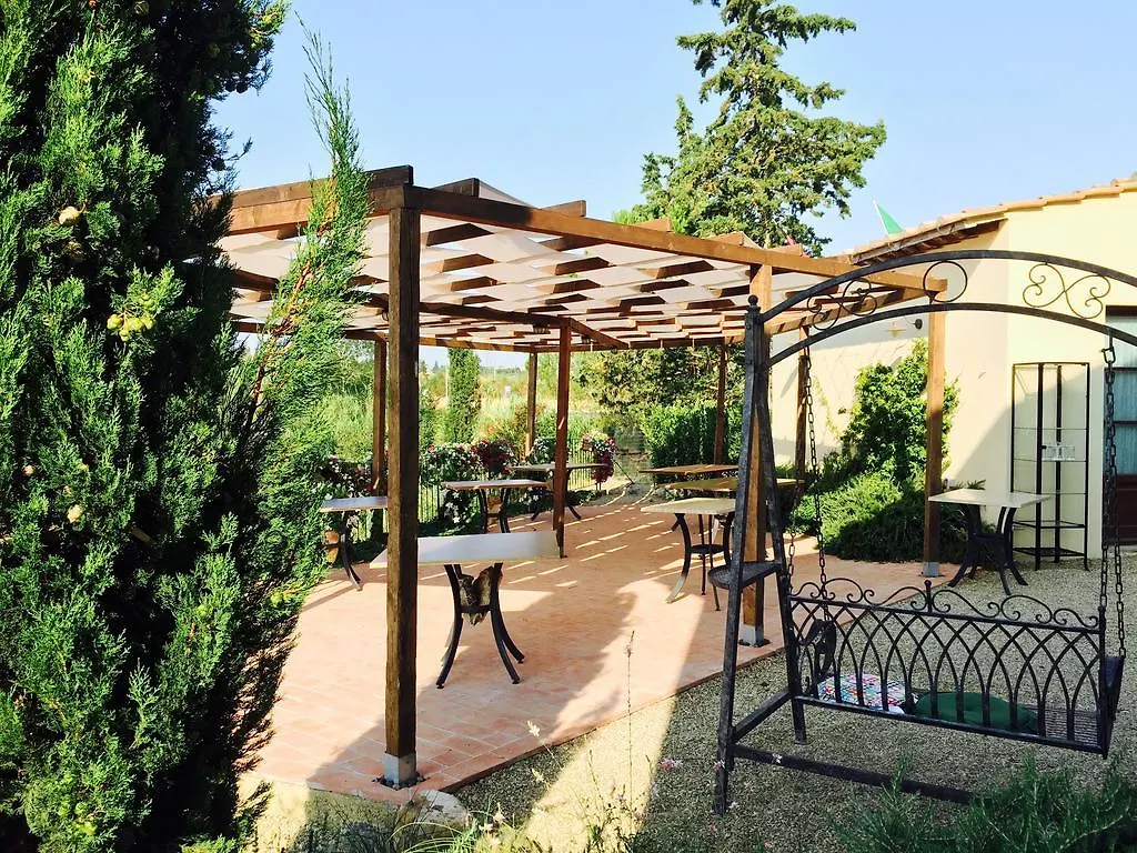 La Locanda Di Ortimino Montespertoli 3*,  Italia