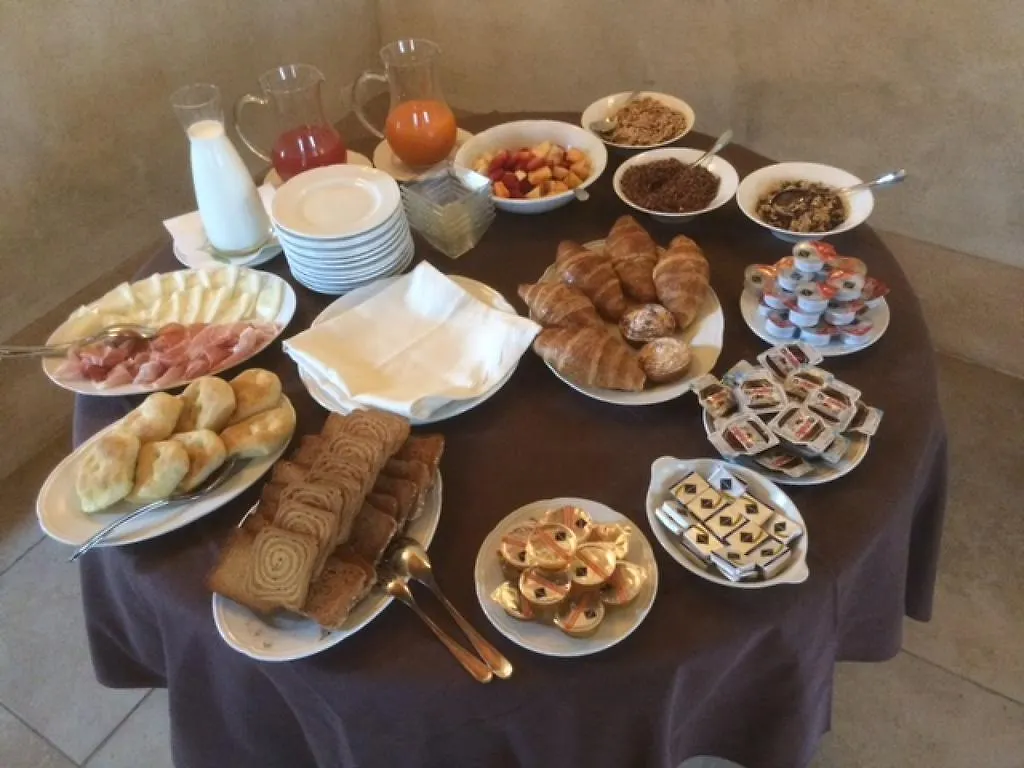 La Locanda Di Ortimino Montespertoli 3*,  Italia
