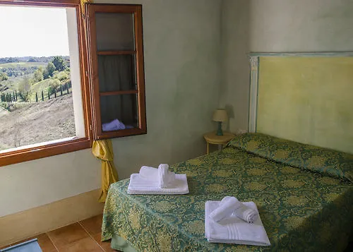La Locanda Di Ortimino Montespertoli