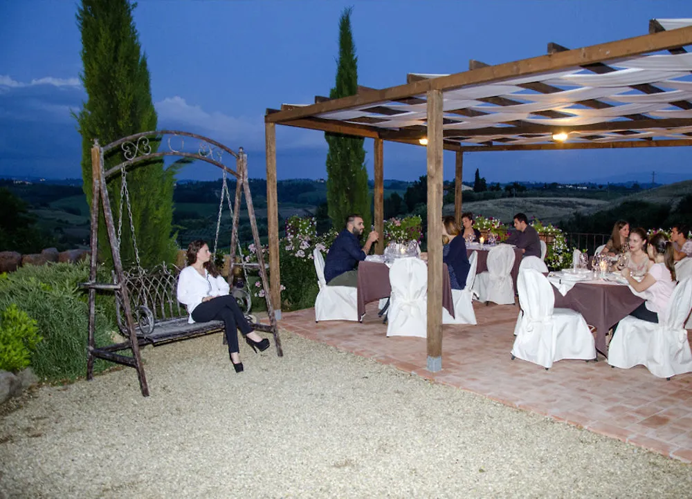 Affittacamere La Locanda Di Ortimino Montespertoli