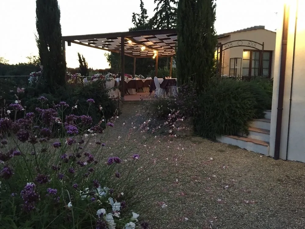 La Locanda Di Ortimino Montespertoli
