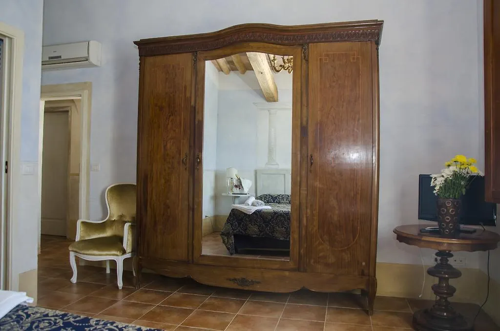 La Locanda Di Ortimino Montespertoli 3*,