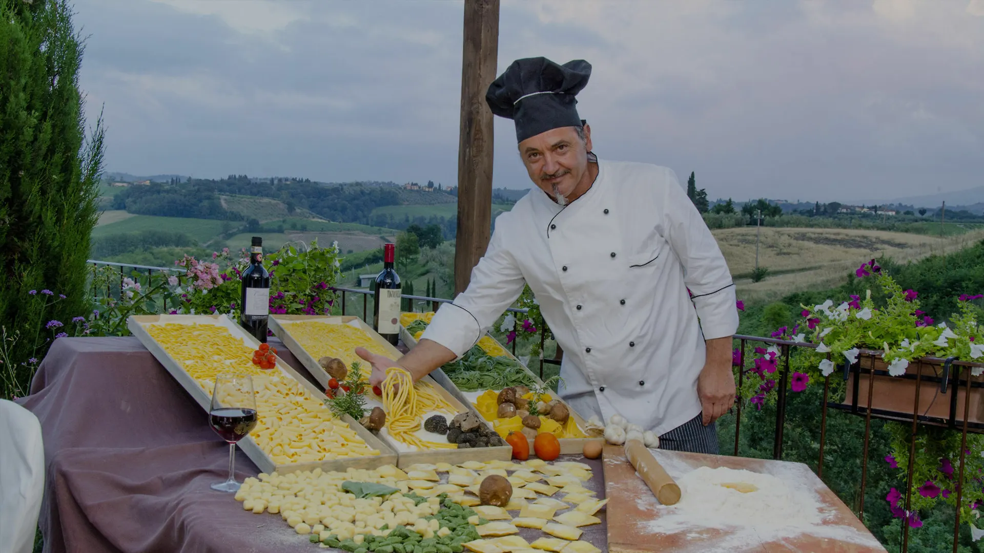 Affittacamere La Locanda Di Ortimino Montespertoli